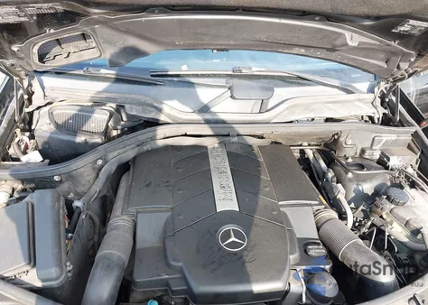 2006 Mercedes-Benz Ml 500 4Matic из США, поврежденный, VIN 4JGBB75E66A028979